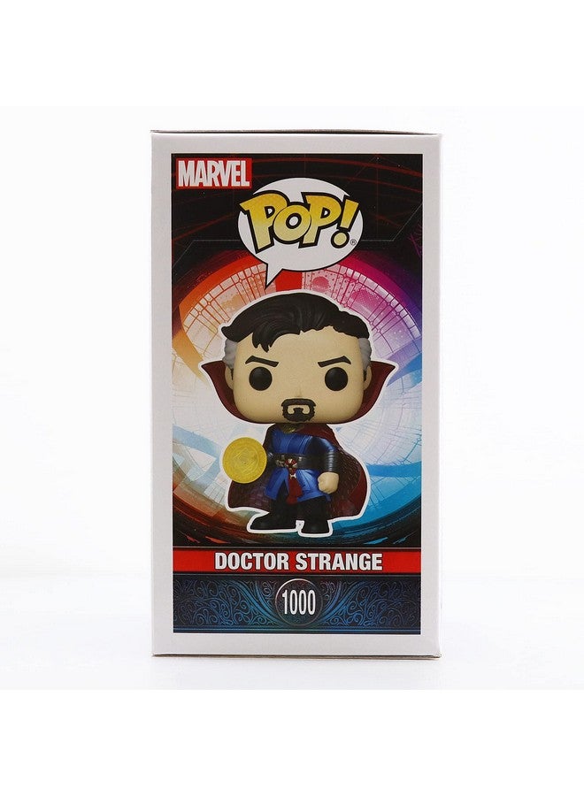 Funko Pop Doctor Strange In The Multiverse Of Madness Dr Strange Metallic Exclusive 1000 - Image 3