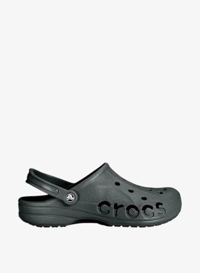 كروكس Men's Clogs with Backstrap - 10126-014-D