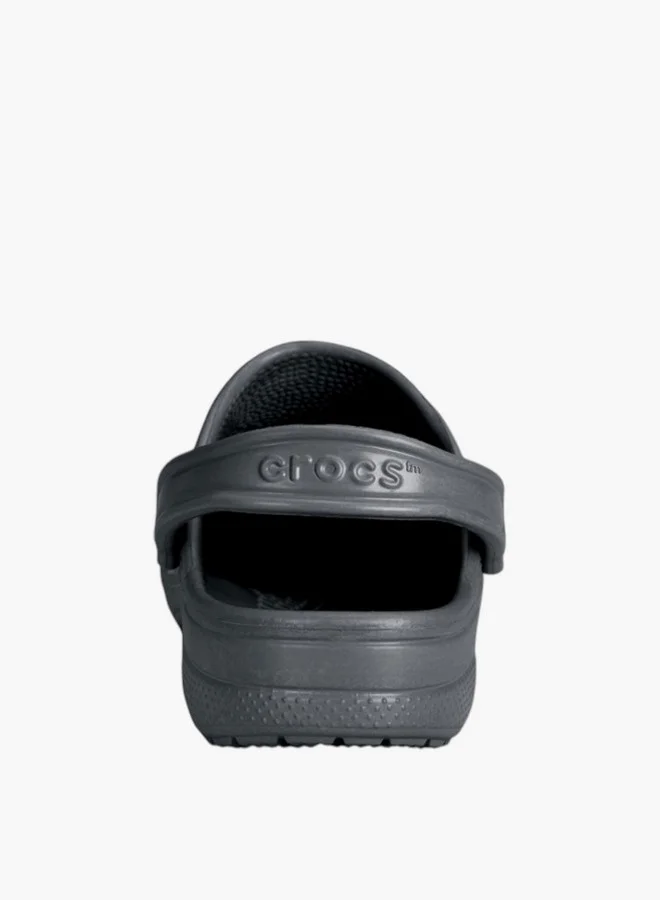 كروكس Men's Clogs with Backstrap - 10126-014-D