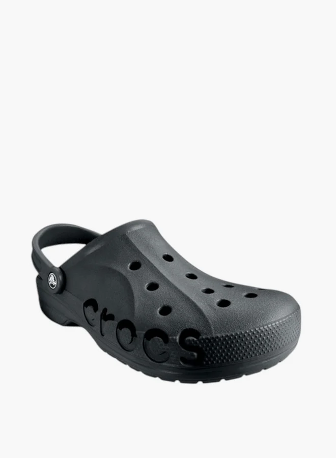 كروكس Men's Clogs with Backstrap - 10126-014-D