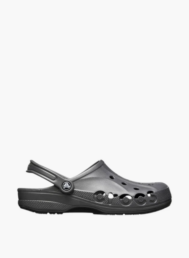 كروكس Men's Clogs with Backstrap - 10126-014-D