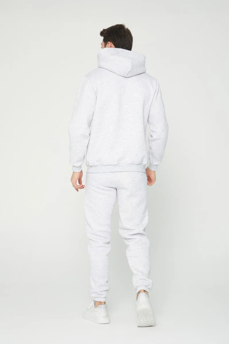 Four Man Konforset Hoodie and Jogger Sweatpants Set