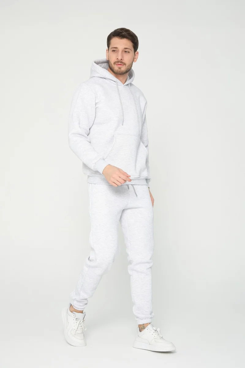 Four Man Konforset Hoodie and Jogger Sweatpants Set