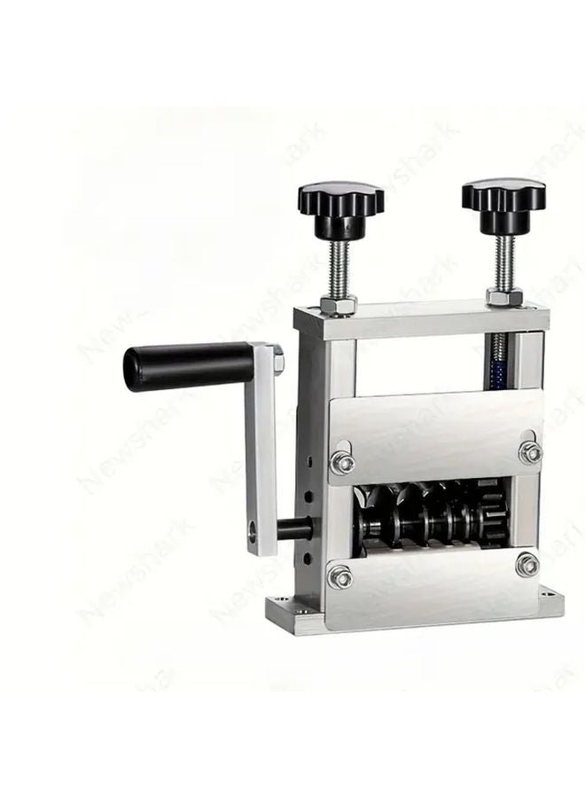 Model A Manual Electric Wire Stripper Dual Mode Heavy Duty Industrial Tool - Image 5