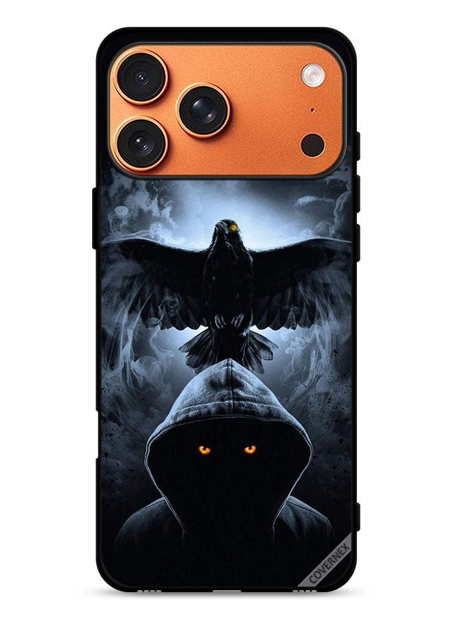 Covernex Apple iPhone 17 Pro Max Protective Case Cover Eagle - Image 1