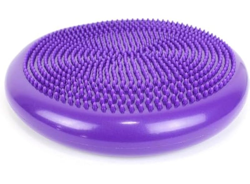 Massage pad in the shape of a pillow and stability ball (multi-colored) - Image 1