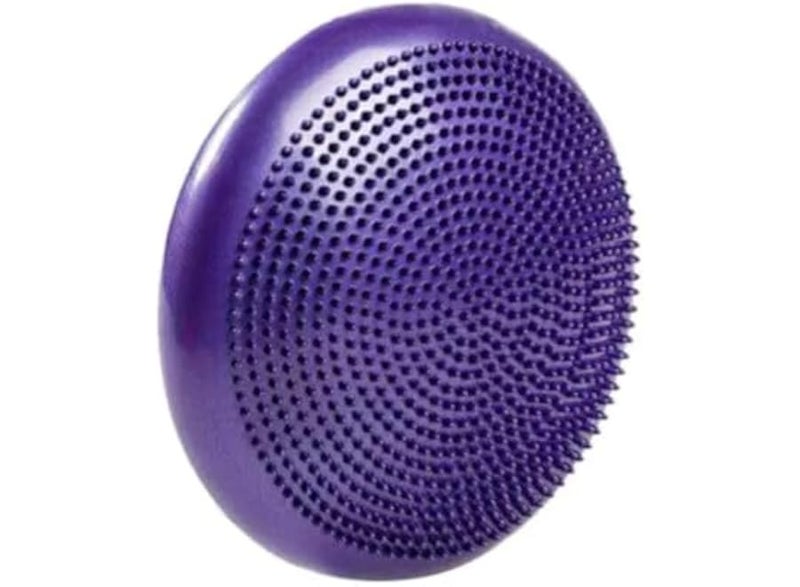 Massage pad in the shape of a pillow and stability ball (multi-colored) - Image 3