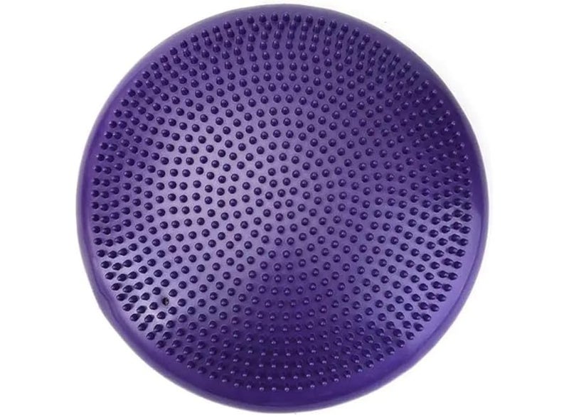 Massage pad in the shape of a pillow and stability ball (multi-colored) - Image 2
