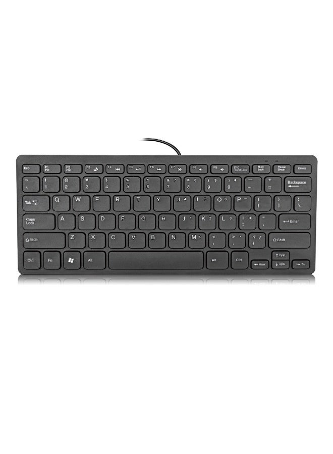 EBMINI New E-Sports Wired Mechanical Keyboard