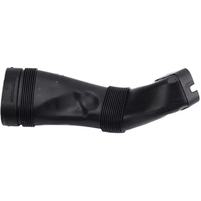 QASULER Air Intake Pipe, for, F10 F01 535i GT 640i 2011-2016 13717582310 Cleaner Tube Duct Hose Car Air Intake Pipe - Image 2