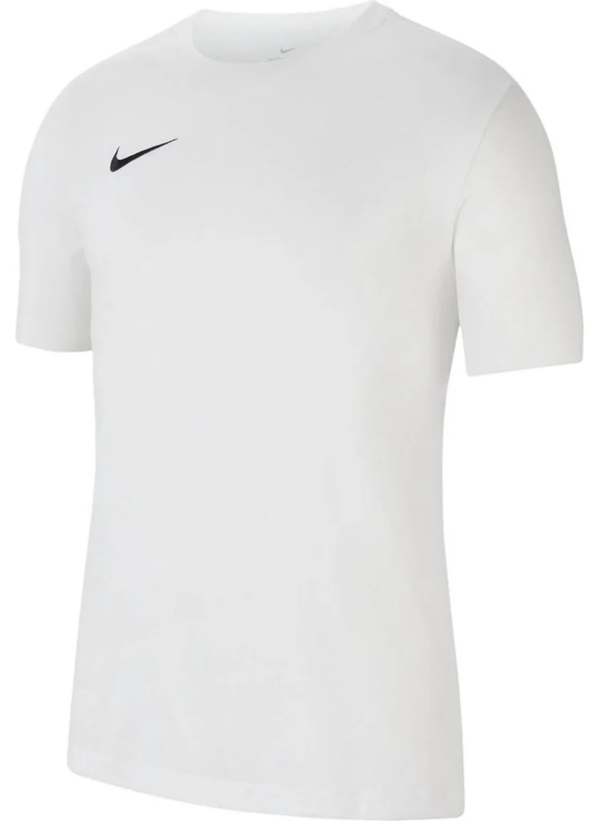 نايكي Dri-Fit Park CW6952-100 Men's T-Shirt