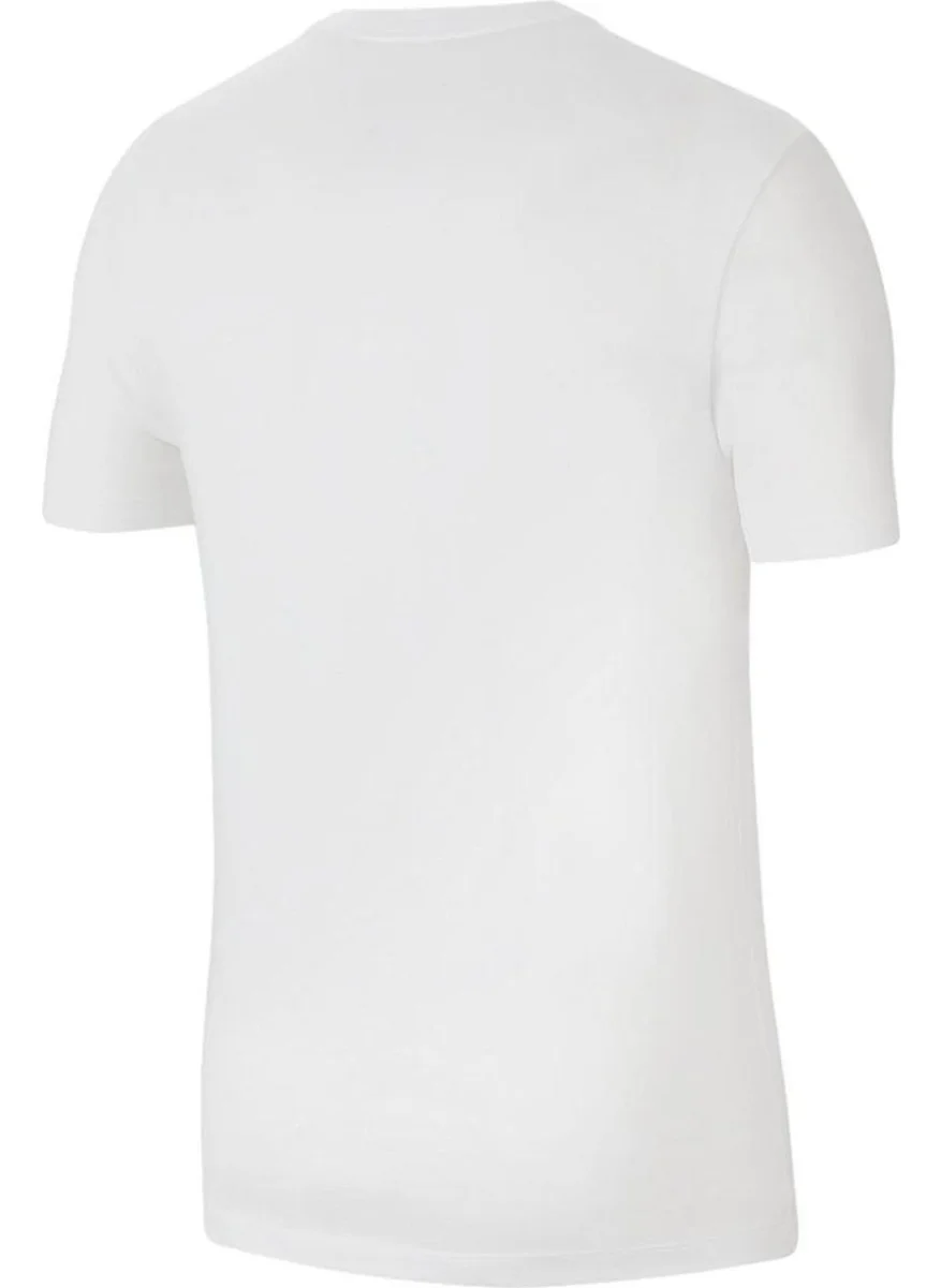 نايكي Dri-Fit Park CW6952-100 Men's T-Shirt