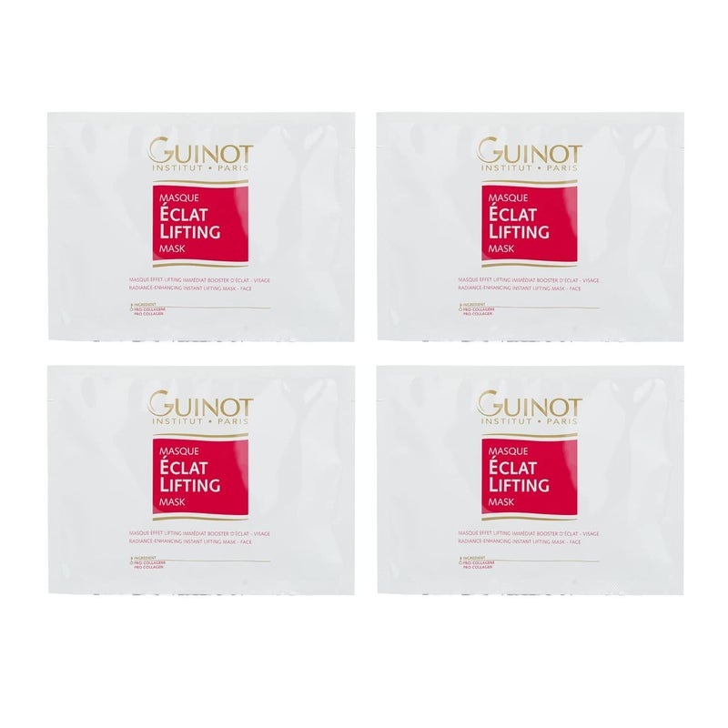 Guinot Lifting Mask, 4 Count - Image 4
