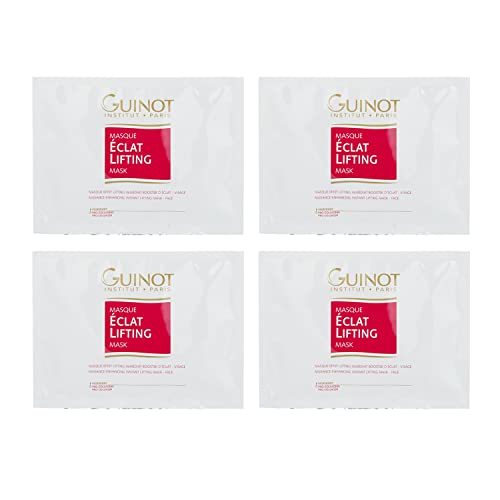 Guinot Lifting Mask, 4 Count - Image 1