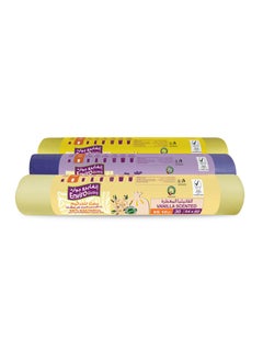 Enviro Guard Anti Bacterial Scented Xs Garbage Bag Rolls 3 Rolls  - Image 2