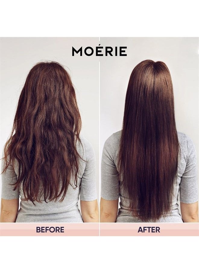 M MOÉRIE - Moerie Shampoo and Conditioner Plus Hair Mask and Hair Spray Mega Pack – The Ultimate Hair Growth Care – For Longer, Thicker, Fuller Hair - Volumizing Hair Products – Paraben & Silicone Free - 4 items - Image 1