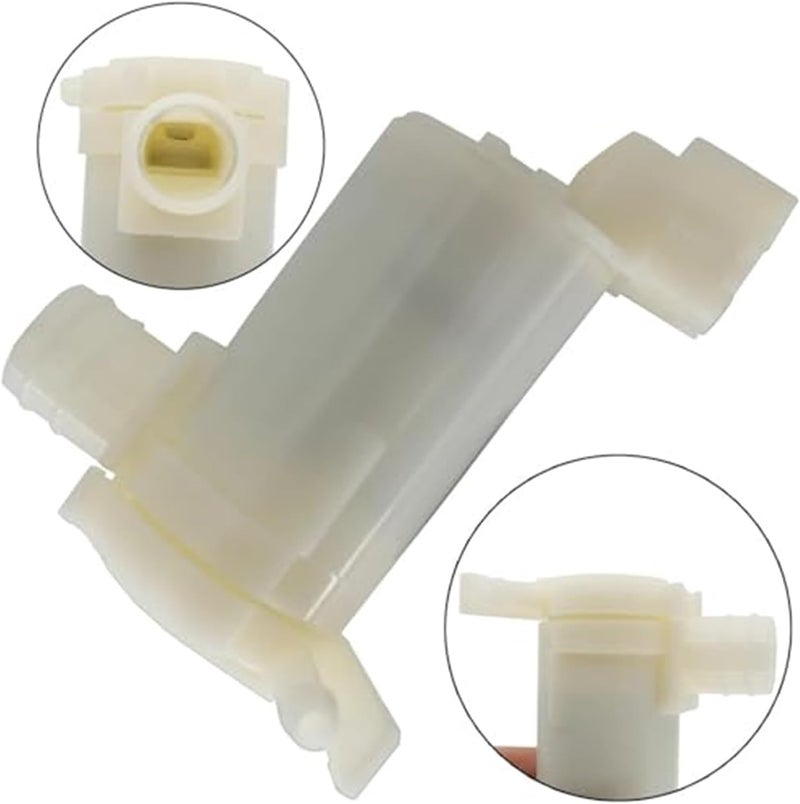 Wivplex Car Windscreen Washer Pump - Image 5