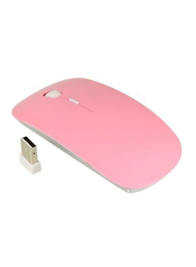 نيبمينينت ماوس لاسلكي ضوئي وردي - Image 2