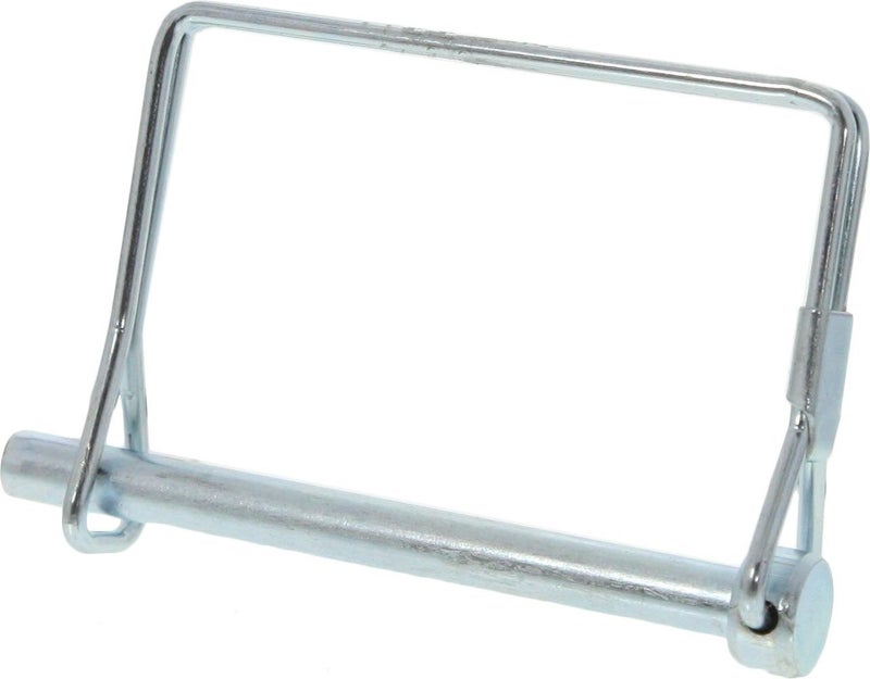 SE Zinc Plated 6 mm Hitch Coupler Pin - HTP6 - Image 4