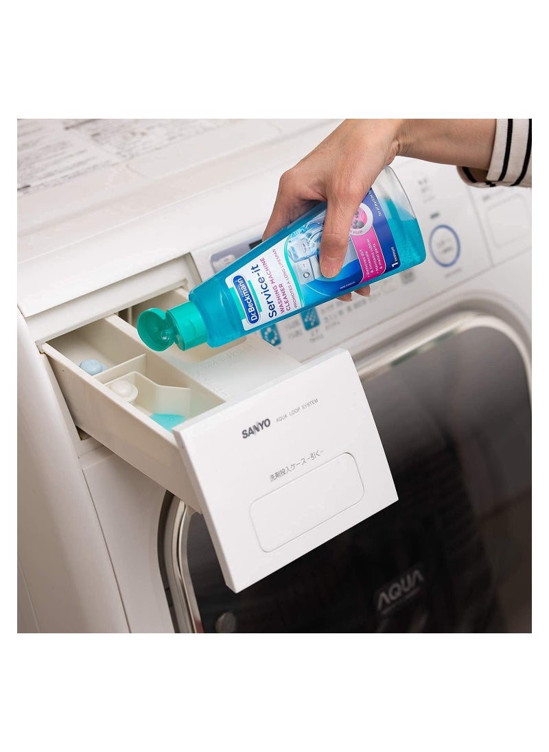 Dr. Beckmann Washing Machine Care Cleaner - 250ml  - Image 3