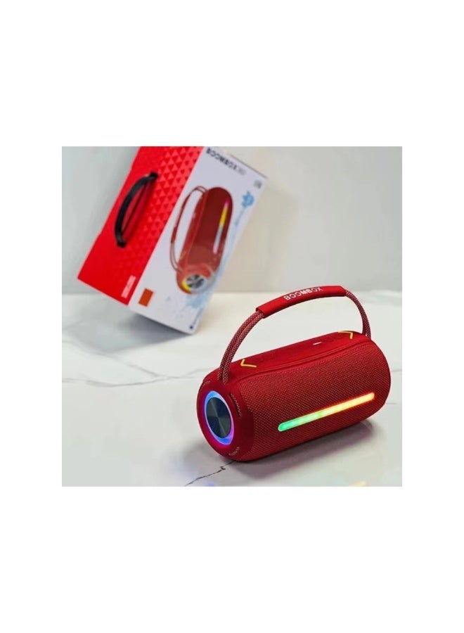 ACLIX "Boombox 360 – Ultimate Portable Wireless Speaker for Every Adventure" - Image 2