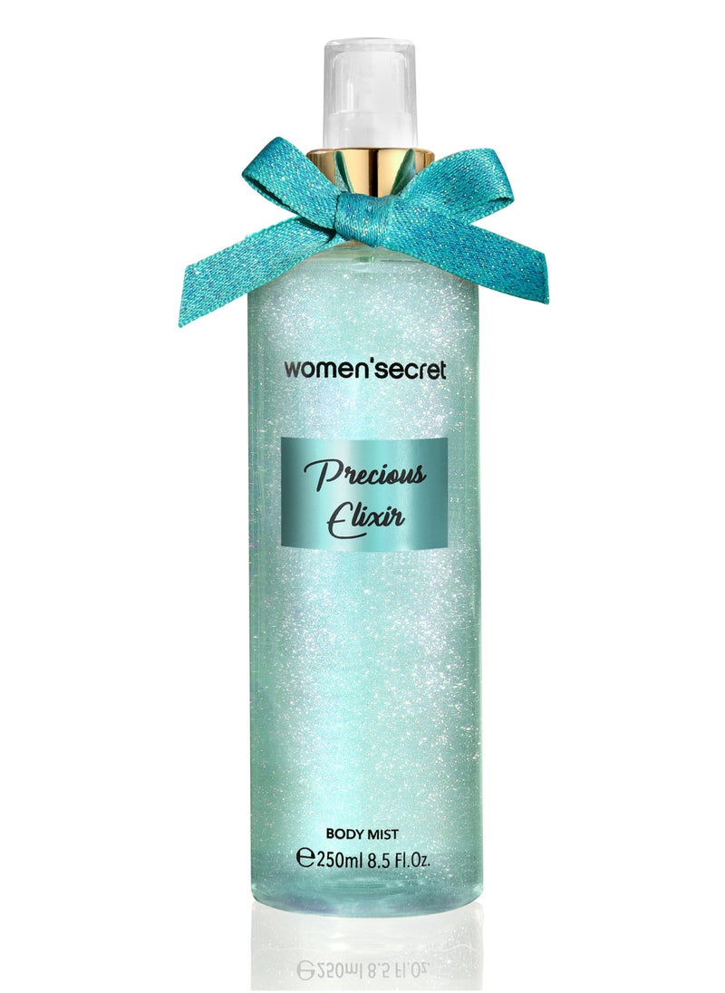 women'secret - WS PRECIOUS ELIXIR BODY MIST 250ML - Image 1