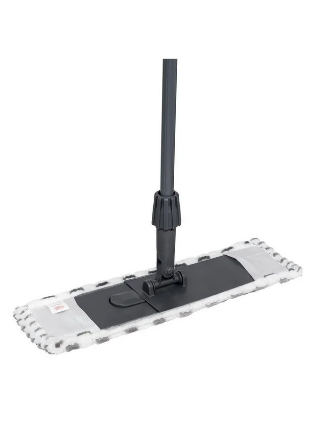 Five Simply Smart Easy Magnetic Head Microfiber Telescopic Mop Multicolour 120 x 9.5 x 39.5 cm 206752
