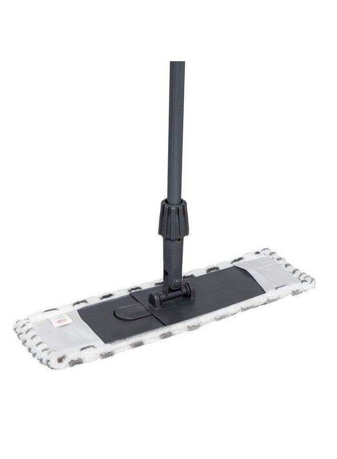 Five Simply Smart Easy Magnetic Head Microfiber Telescopic Mop Multicolour 120 x 9.5 x 39.5 cm 206752 - Image 2