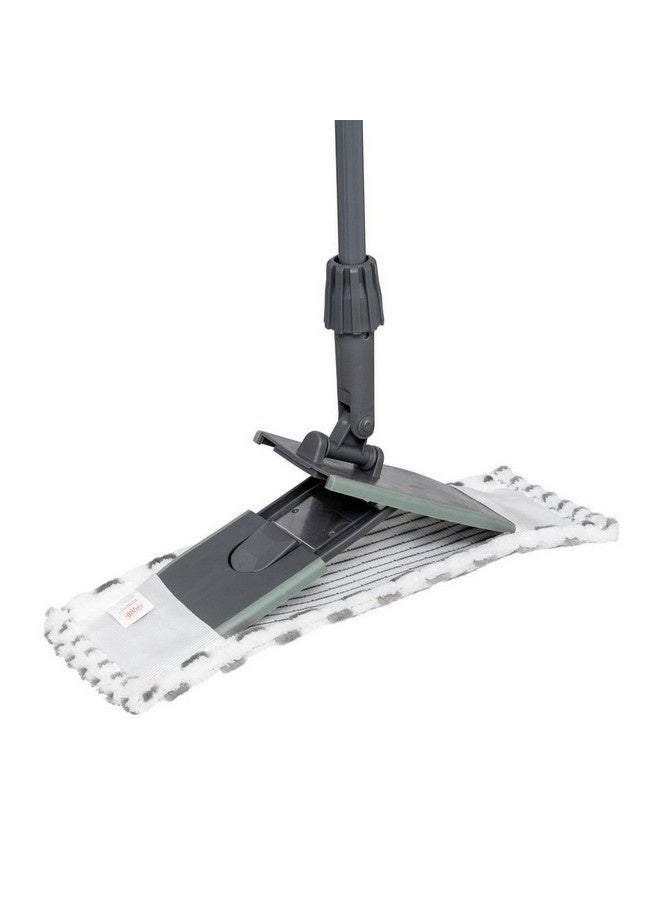 Five Simply Smart Easy Magnetic Head Microfiber Telescopic Mop Multicolour 120 x 9.5 x 39.5 cm 206752 - Image 3