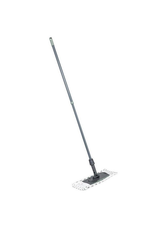 Five Simply Smart Easy Magnetic Head Microfiber Telescopic Mop Multicolour 120 x 9.5 x 39.5 cm 206752 - Image 1