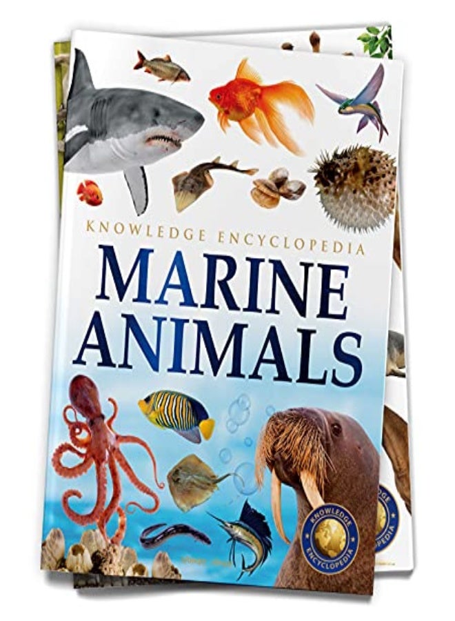 Animals - Marine Animals : Knowledge Encyclopedia For Children
