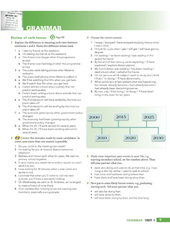 Cambridge Compact Advanced - Materials for preparing for various exams_Students_Book - Image 5