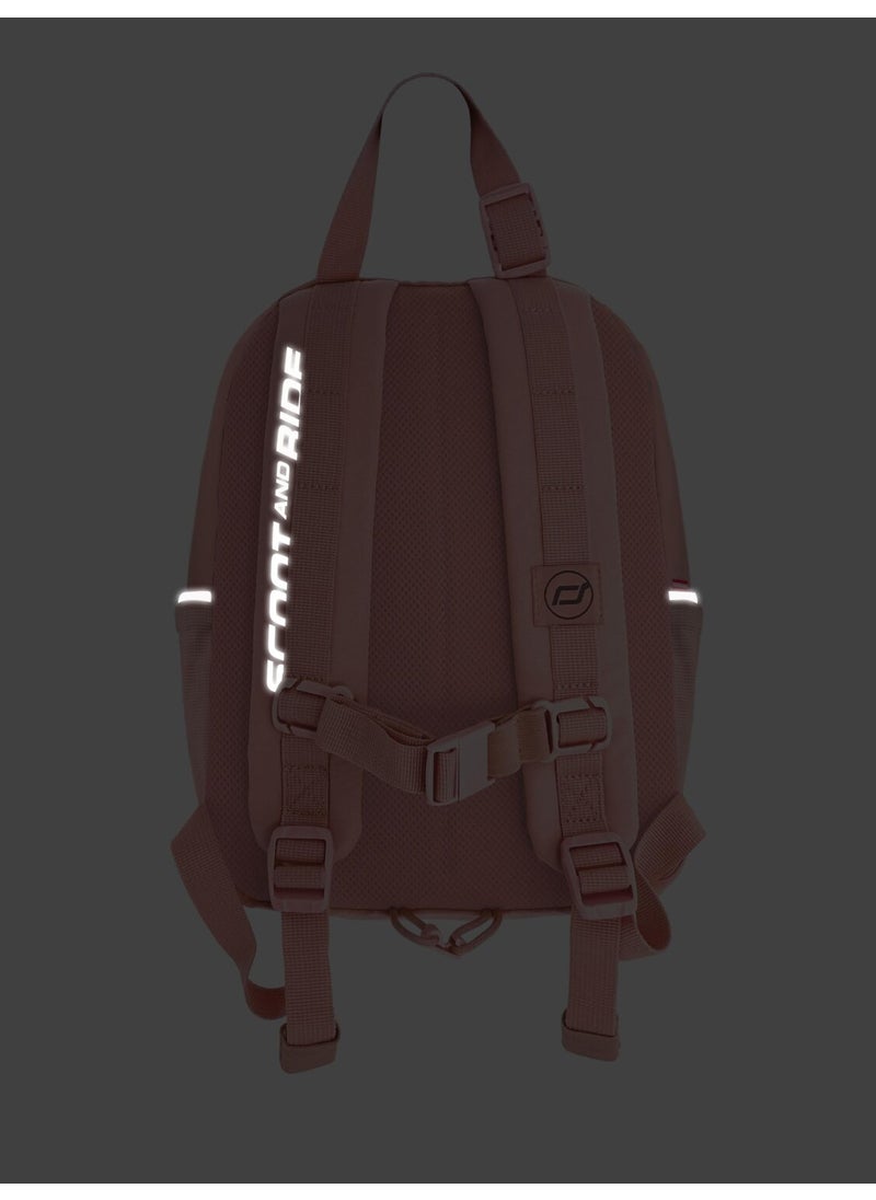 SCOOT - And Ride Backpack Orange S-M 210218-96489 - Image 1