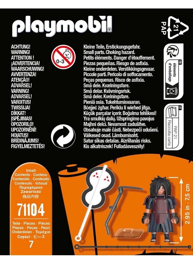 Playmobil Naruto Madara  - Image 5