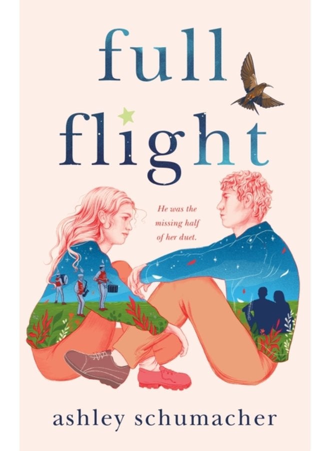 Full Flight - Hardback