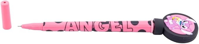 Pyramid Lilo & Stitch You'Re My Fave Angel Spinning Topper Pen - Image 2