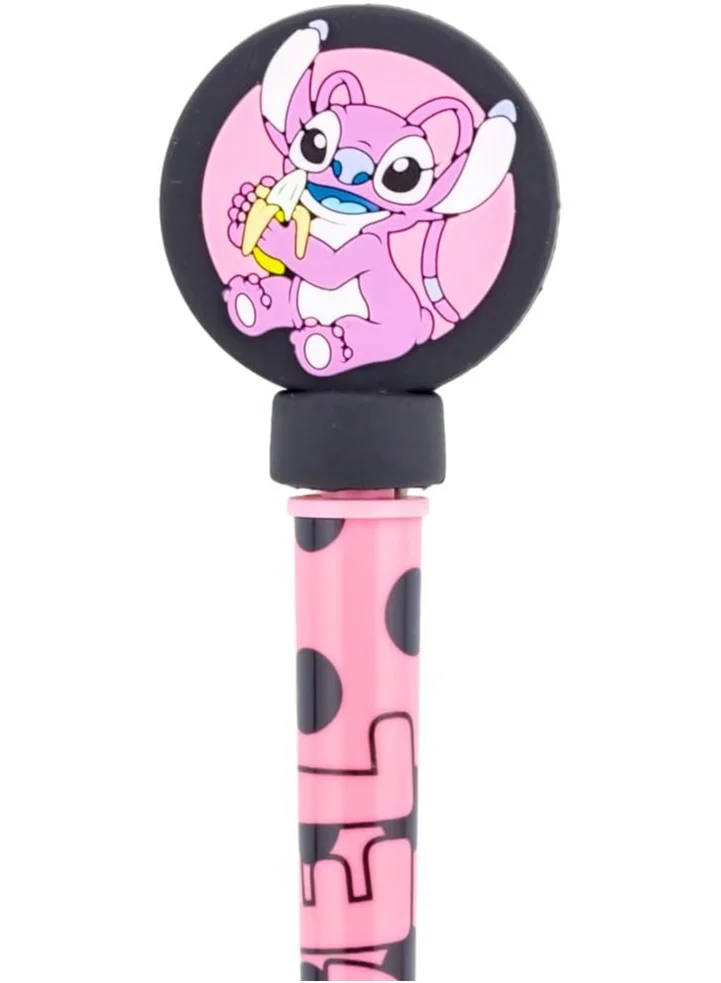 Pyramid Pyramid Lilo & Stitch You'Re My Fave Angel Spinning Topper Pen