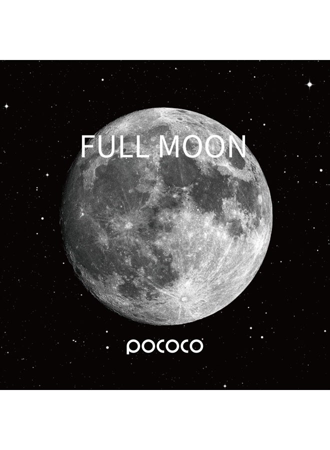 POCOCO Moon and Stars - Discs for POCOCO Galaxy Projector, 5k Ultra HD, 6 Pieces (No Projector) - Image 2