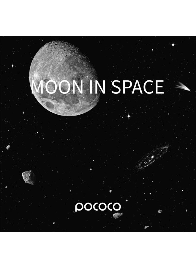 POCOCO Moon and Stars - Discs for POCOCO Galaxy Projector, 5k Ultra HD, 6 Pieces (No Projector) - Image 3