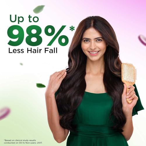 Kesh King Organic Onion Shampoo | Controls Hairfall with Curry Leaves | Increase Hair Growth | Damage Repair | Provides Soft & Shiny Hair | 20.29 Fl Oz (Pack of 1) - Image 3