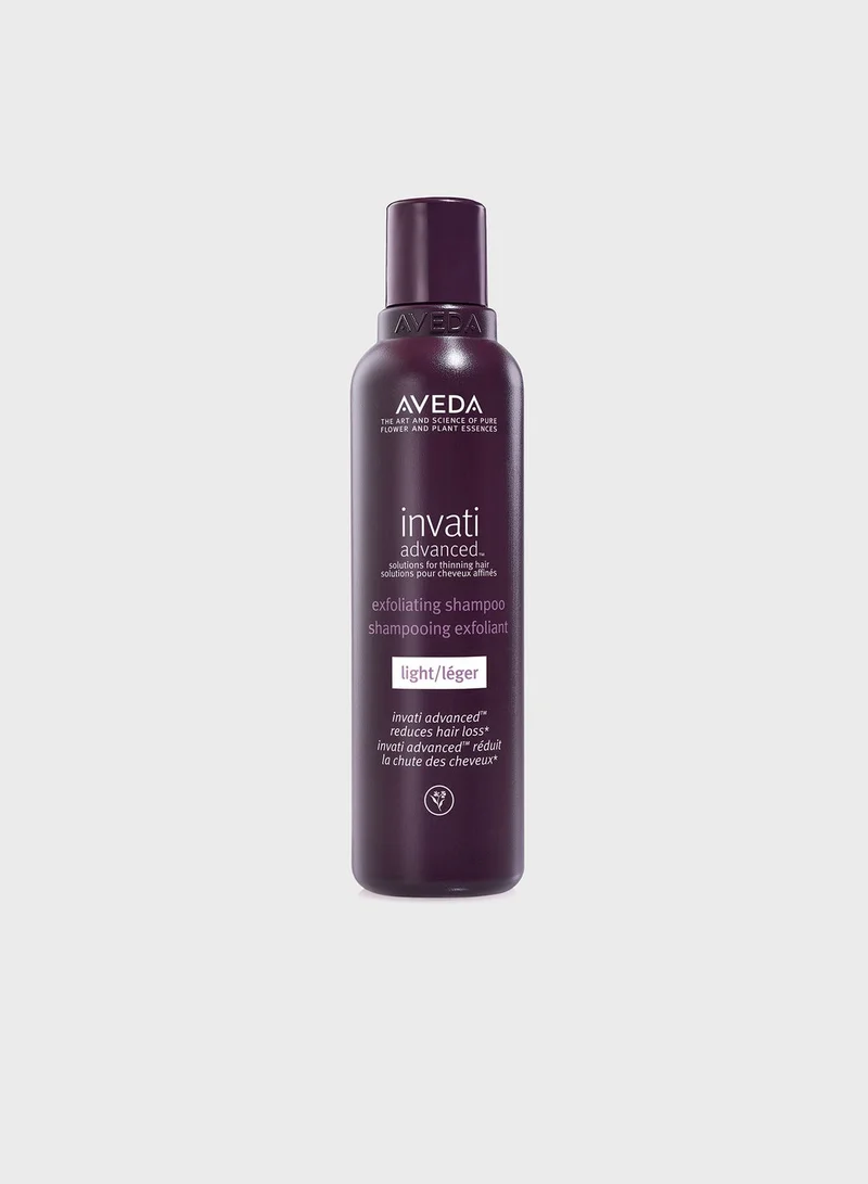 AVEDA Invati Exfoliating Light Shampoo 200ML