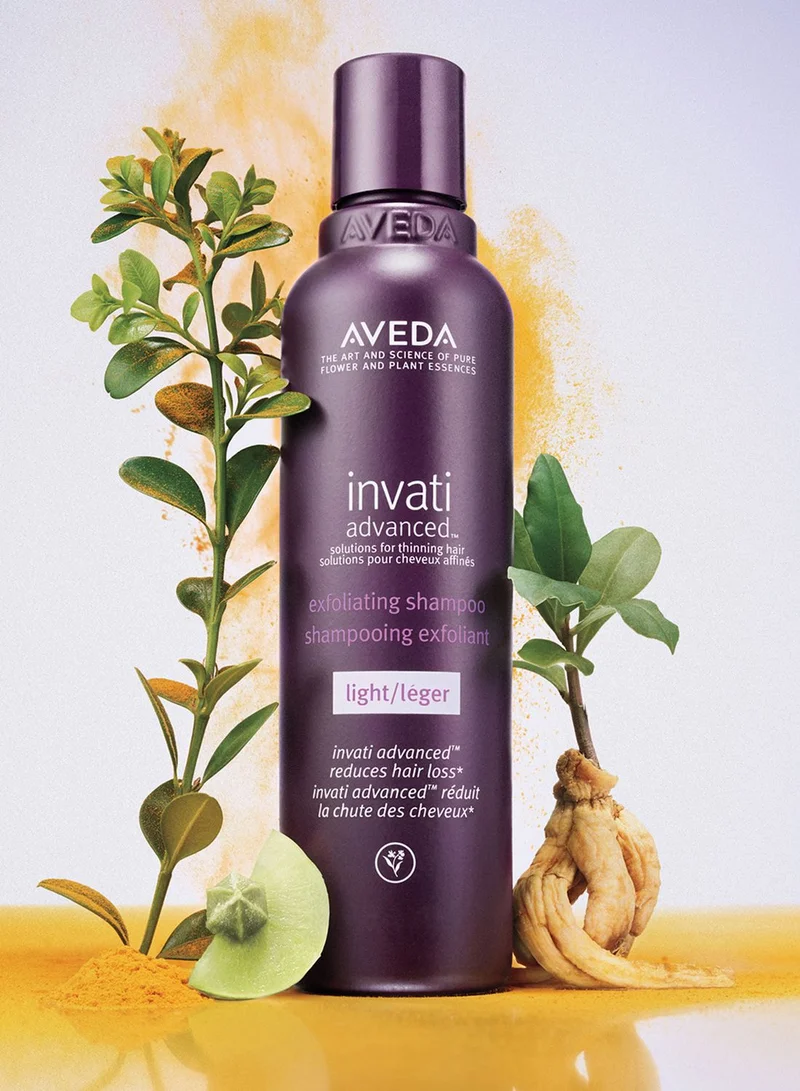 AVEDA Invati Exfoliating Light Shampoo 200ML