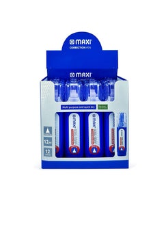 Maxi MAXI CORRECTION PEN METAL TIP 12ML BOX OF 12PC  - Image 1