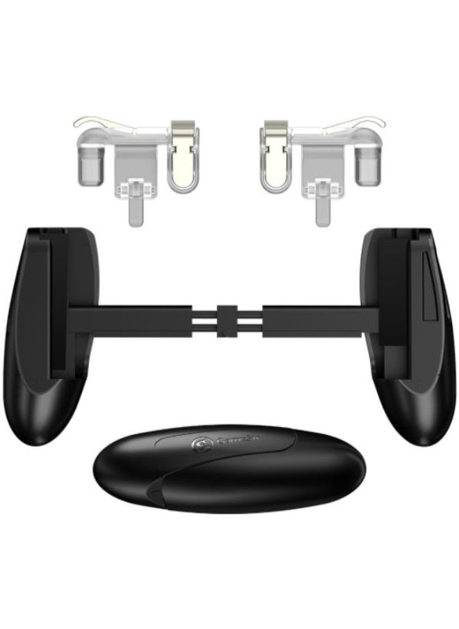Generic Get the F2 Wireless Firestick Grip for Android and iOS today. Take control of your gaming experience with enhanced precision and control.  - Image 4