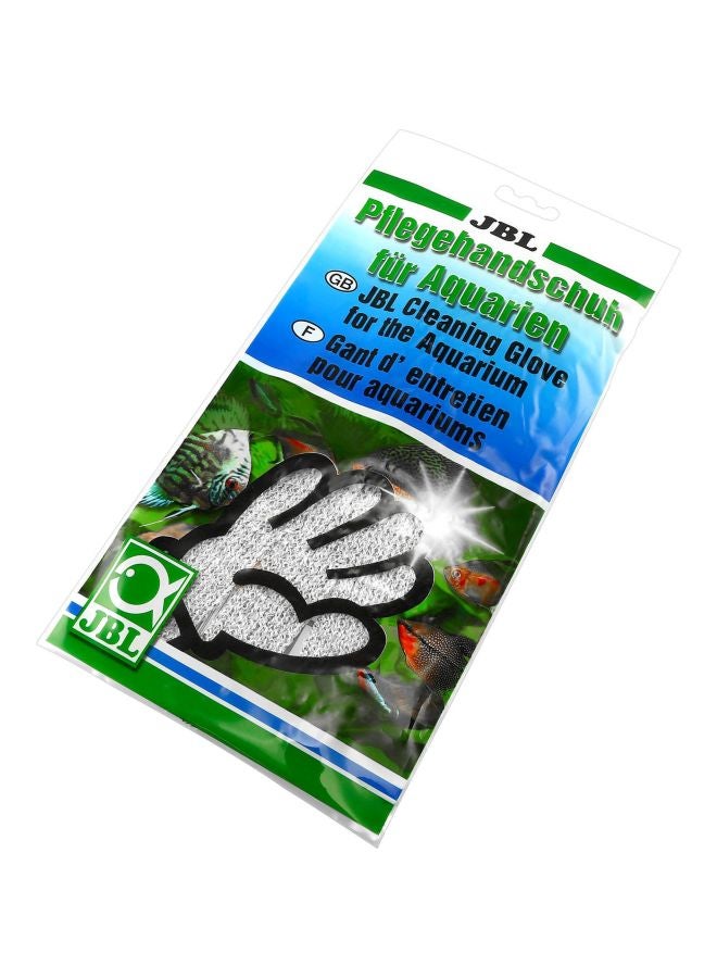 JBL Aquarium Cleaning Glove Grey - Image 1