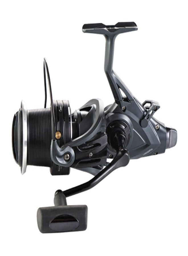 COONOR 4.9:1 Carp Spinning Reel 15kg Brake Force Dual Brake Fishing Reel with Dual Spool for Fishing - Image 2