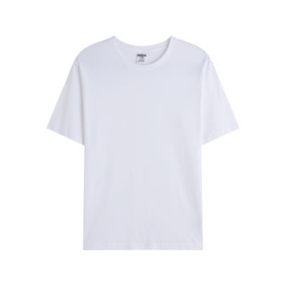 AG190 g mens blank cotton round neck short sleeve T-shirt custom corporate advertising cultural shirt work clothes printed LOGO White - pzsku/ZD2AEF12BBB6F038994E8Z/45/1746233036/760f6b86-3562-4365-b987-704ca2c9bef9
