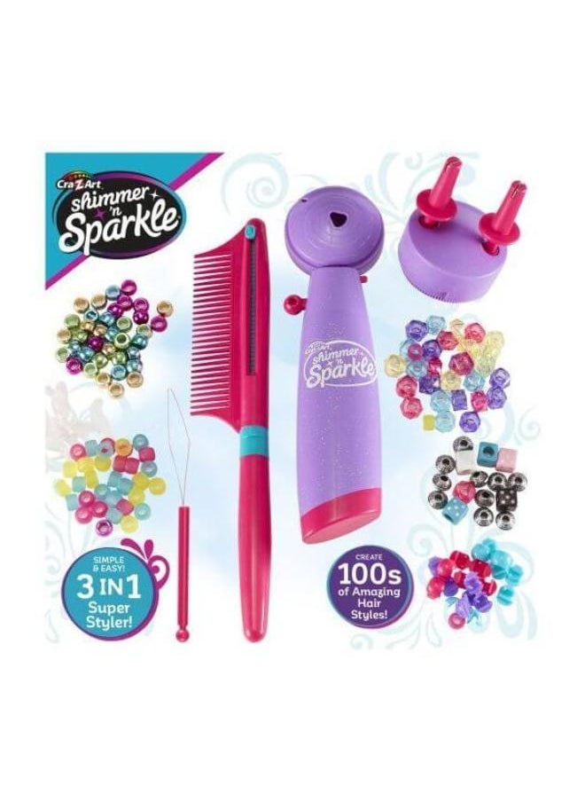 Cra-Z-Art - Styler Bead & Twist - Image 1