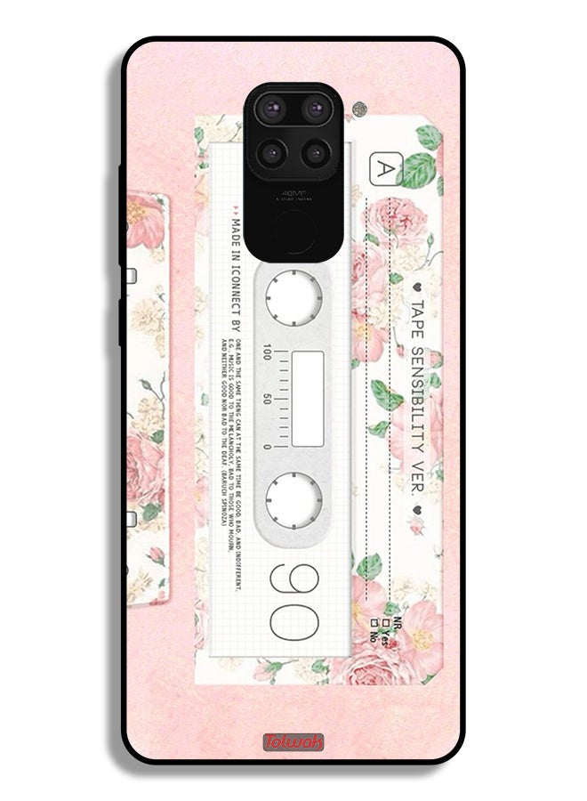 Tolwak Xiaomi Redmi Note 9 Protective Case Cover Tape Sensibility - Image 2