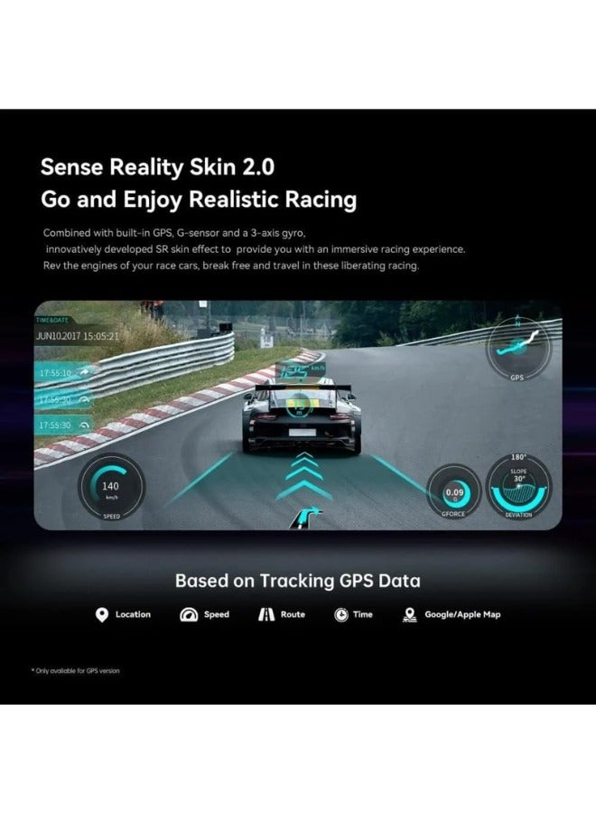 DDPAI N3 Pro Dash Cam Car Front and Back 3K Dashcam 1600P Front 1080P Rear Car Dash Camera, N3 PRO - Image 2